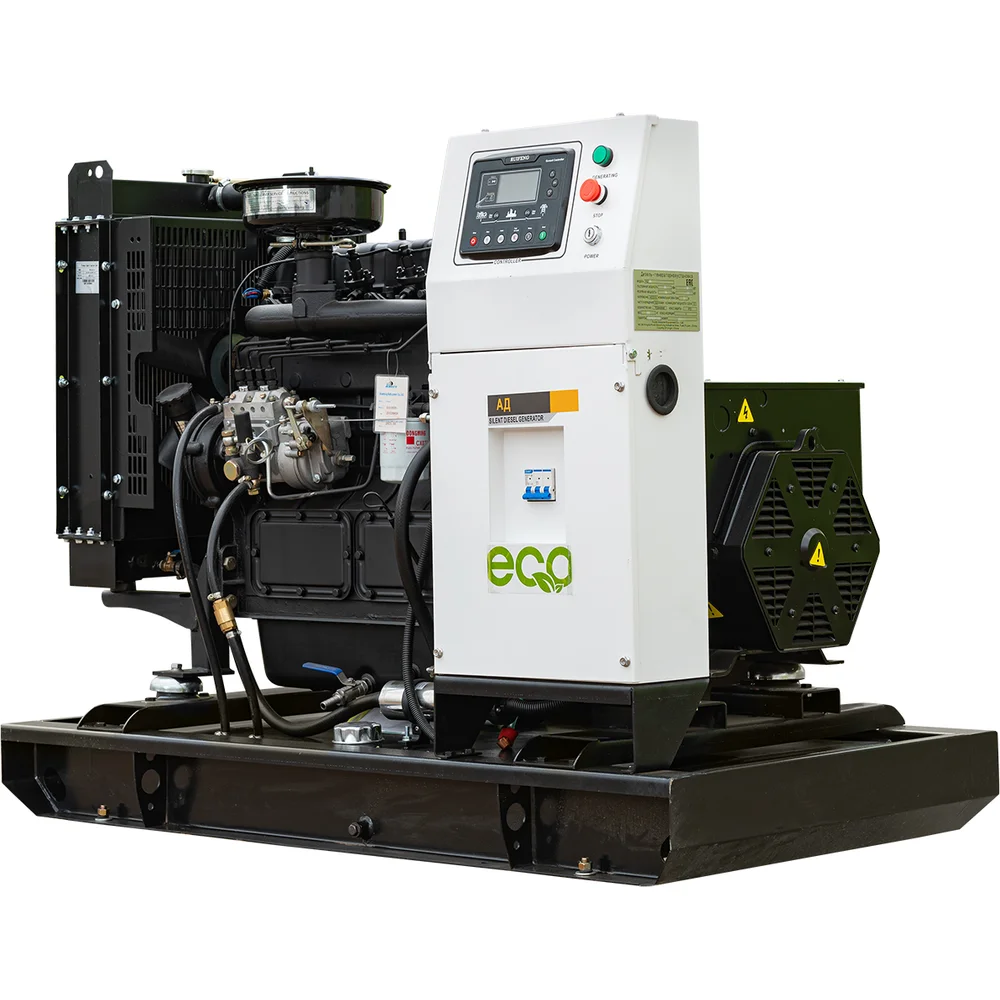 Дизельный генератор EcoPower АД60-Т400eco — изображение 2