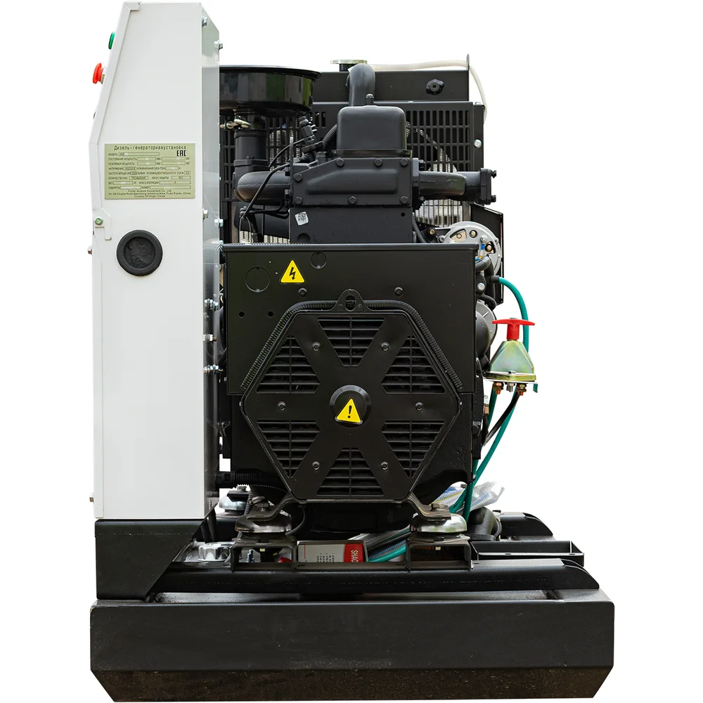 Дизельный генератор EcoPower АД60-Т400eco — изображение 4